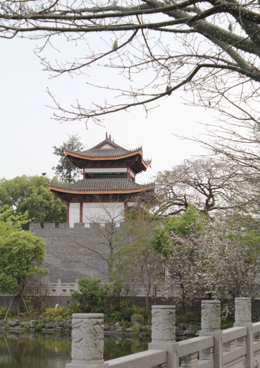 河源市鳄湖公园