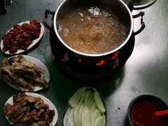 -阿婆东山羊肉店(鸿港海鲜批发市场店)