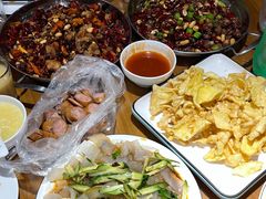 -新派川菜馆(济南路店)