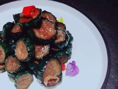 老北京酱瓜-北平盛世·新京菜·北京烤鸭(劲松·双井店)