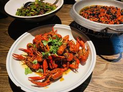 -湘邻呷铺·田园家宴(汉基广场店)