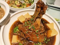 -江城小馆陕南妈妈菜·全球旅行餐厅(钟楼店)