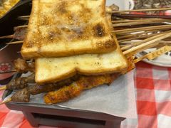 -東豫狼烧烤. 碳火烤鱼. 小龙虾(上海首店)