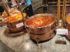 -德得轩自助餐厅(食品街店)