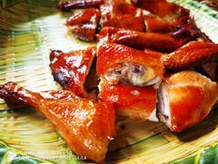 大树头必点招烧鸡-大树头森林餐厅(番禺广场店)