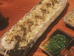 千山暮雪-口罩哥·烧肉刺身