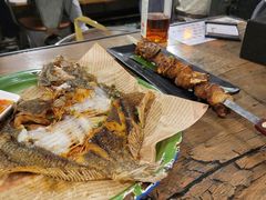 -辉记炭烧海鲜大排档·老字号(福田店)