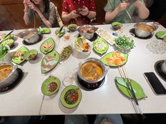-一叶一世界•素食餐厅(新光天地店)