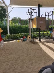 -季高兔窝窝亲子园(上海薰衣草公园店)