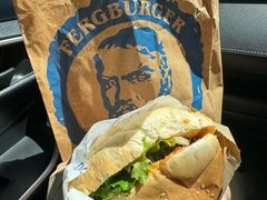 -Fergburger(皇后镇店)
