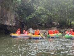 -雅鲁激流探险漂流