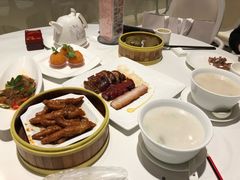 流沙南瓜球-唐宫海鲜舫