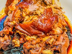 -清风园肘子馆(万家大激店)