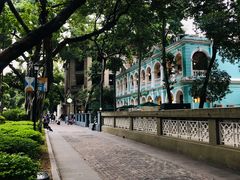 门面-星巴克臻选(广州沙面店)