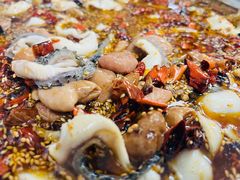 -黑皮酸菜鱼(三山街店)