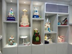 -李奥斯汀蛋糕商务茶歇·甜品台·企业活动团建(长寿路店)
