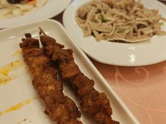 -烤肉宛饭庄(南礼士路店)