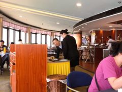 -汇泉王朝大饭店-旋转餐厅(南海路店)