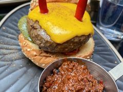 -Let'sBURGERplus·非常创意汉堡(三里屯店)