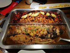-尚渔味双拼烤鱼(燕郊永旺店)