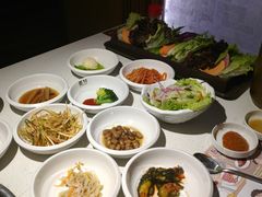 -本家韩国烤肉(青岛万象城店)