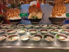 -亚马逊蒸汽活海鲜自助(LCM置汇旭辉广场店)