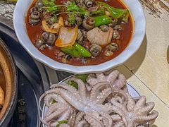 -争鲜·鲍鱼鸡煲(美邻中心店)