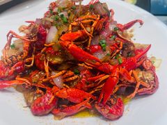 -鸿先阁·干煸虾(星沙店)