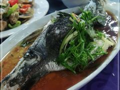 -潘先生海鲜城(神州半岛店)