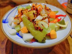 -锦尚阁烤鱼•天津菜(宣武门胡同店)