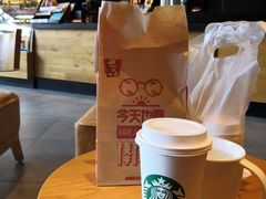 -星巴克(无锡东方商厦店)