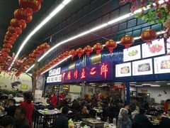 等位区-小舅母子烤鱼(天生城店)