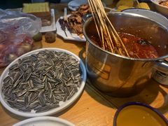 -喝丢一只鞋海鲜烧烤·海肠捞饭(文体街店)