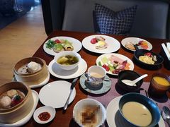 -王府井文华东方酒店-紫膳餐厅