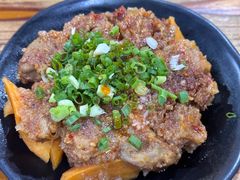-朱大嘴肥肠血旺(福字街店)