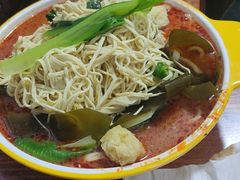 -曹宝林砂锅麻辣烫(星光路店)