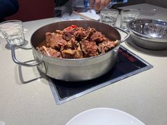-蝎王府羊蝎子(虎坊桥总店)