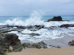 -白沙湾海滩