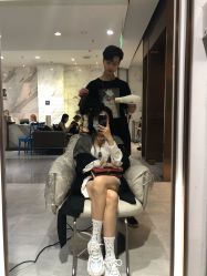 -3AM HAIR SALON烫发染发接发