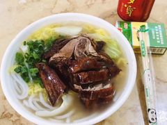 烧鹅濑粉-杞兴东莞烧鹅