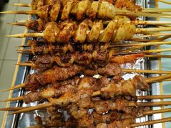 -昱家胡同·烧烤海鲜铜锅涮肉(和平里店)