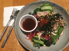香煎金枪鱼和风碗-Wagas沃歌斯(太古汇店)