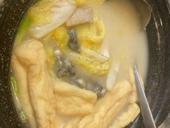 大白菜炖豆腐-莆田餐厅PUTIEN(西安万象天地店)