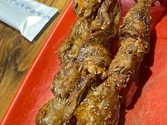 -柿子树炭烤羊腿(金台路店)