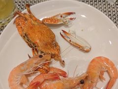-南湖名都·景湖轩全日制餐厅·海鲜自助·东南亚风味·临湖而食