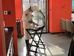 大堂-正德楼果木烤鸭·渔家菜(东港店)