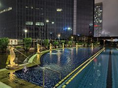 -广州粤海喜来登酒店