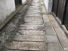 -张家港凤凰山景区恬庄古街