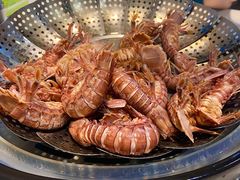 濑尿虾-蔚海之都·象山蒸汽海鲜(仙霞路店)