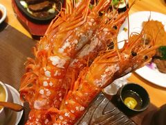 盐烤大虾-割烹旭日本料理(龙湖狮山天街店)